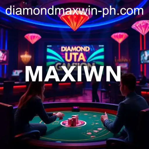 The Exciting World of Live Casino: Unveiling DIAMONDMAXWIN