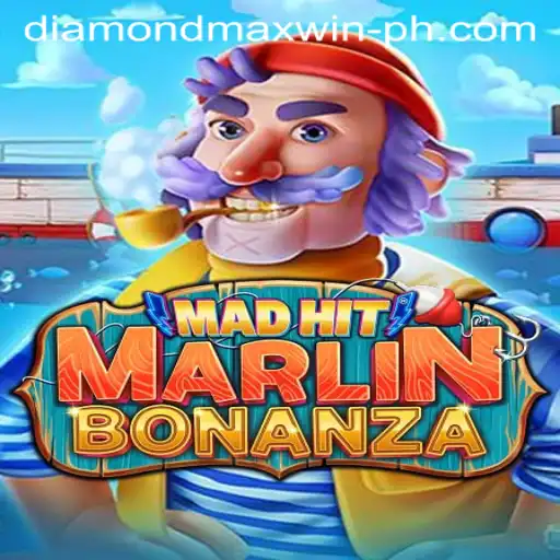 MadHitMarlinBonanza: Dive into the Thrills of DIAMONDMAXWIN